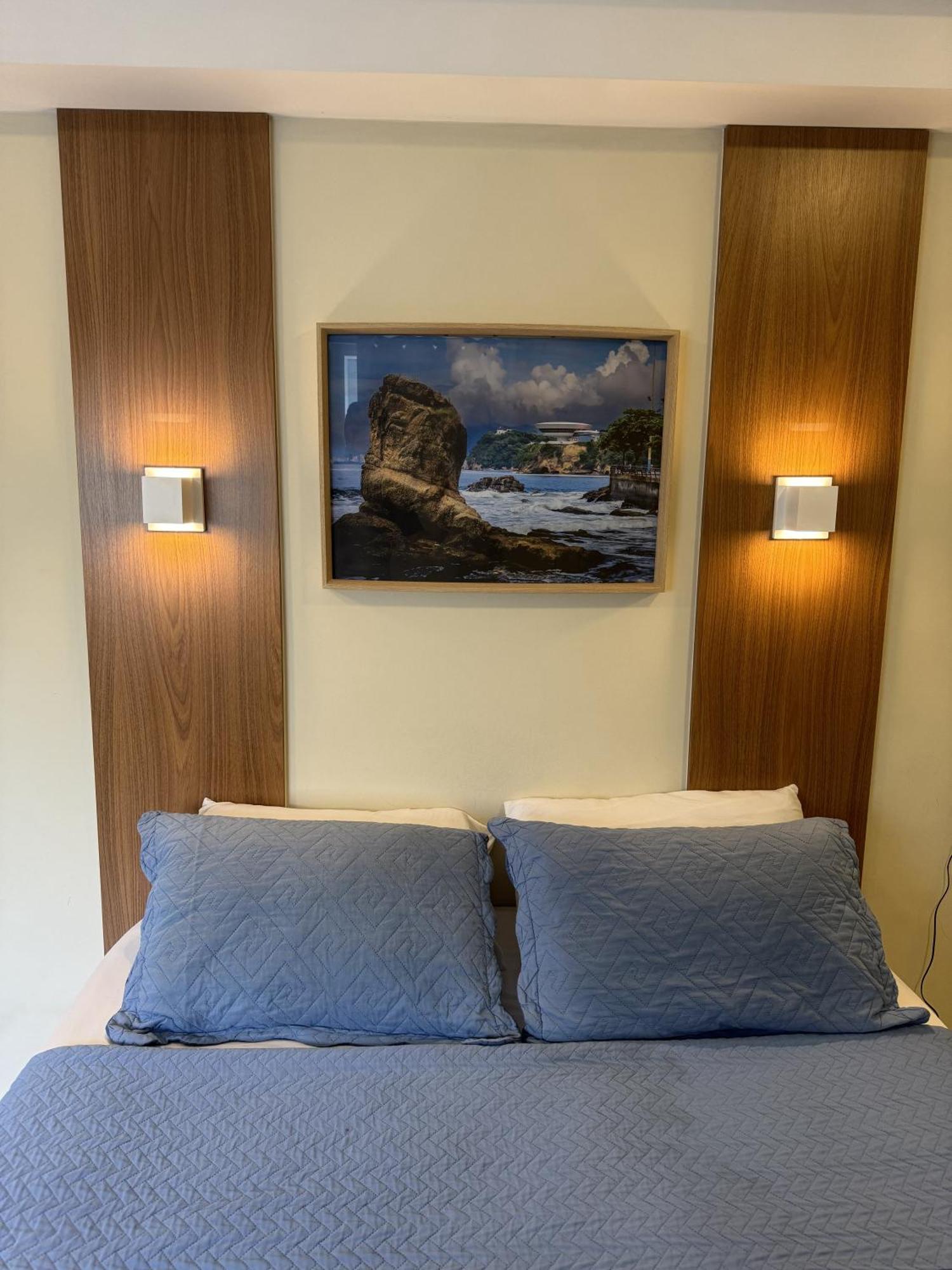 Hotel Cantareira Niteroi Ngoại thất bức ảnh