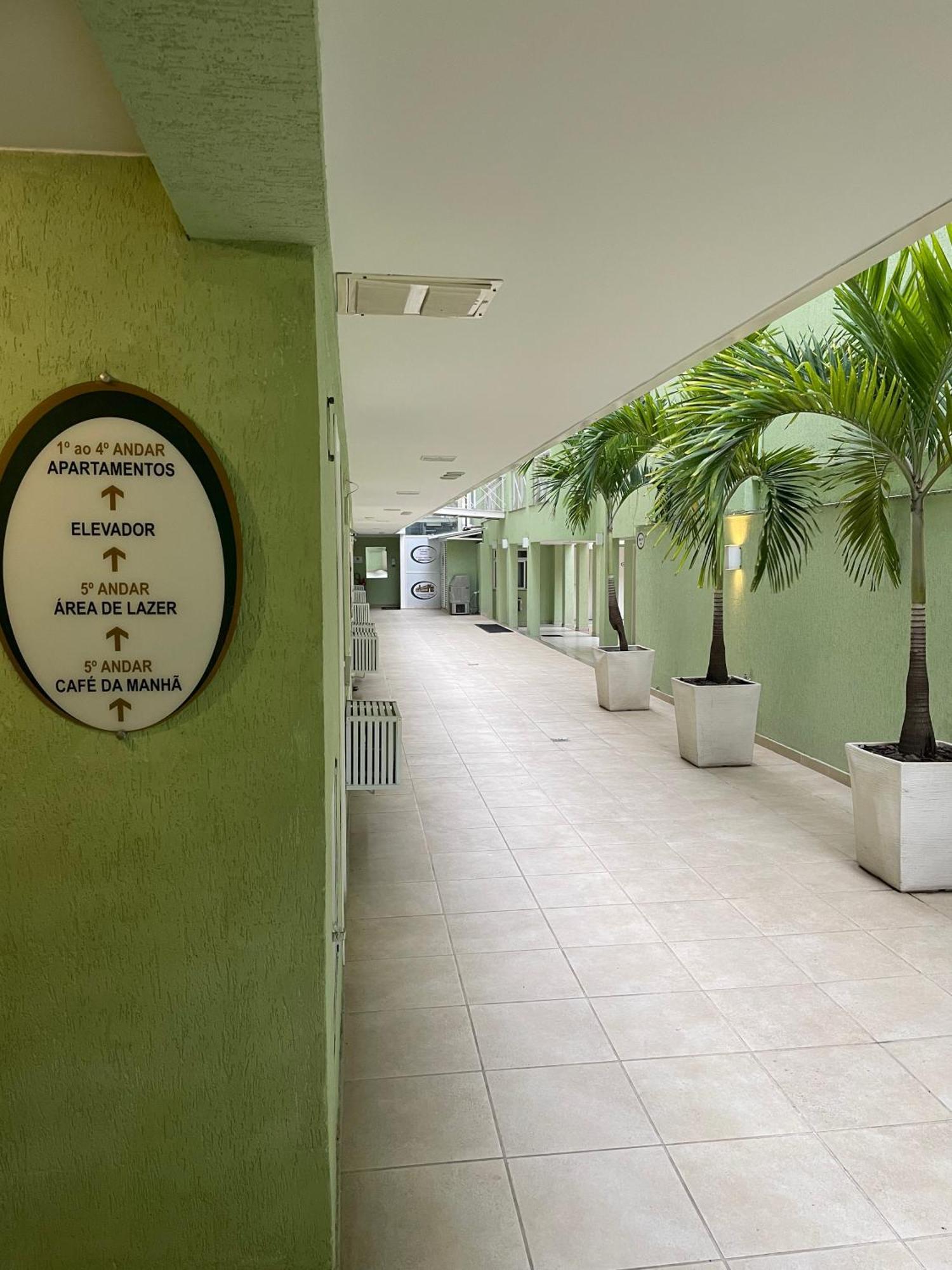 Hotel Cantareira Niteroi Ngoại thất bức ảnh