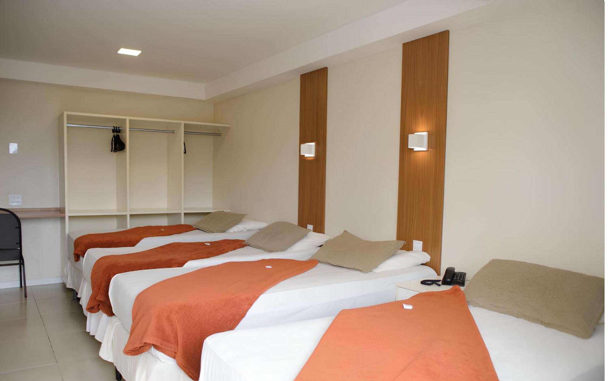 Hotel Cantareira Niteroi Ngoại thất bức ảnh