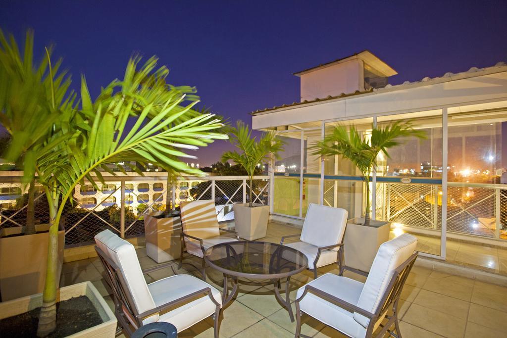 Hotel Cantareira Niteroi Ngoại thất bức ảnh