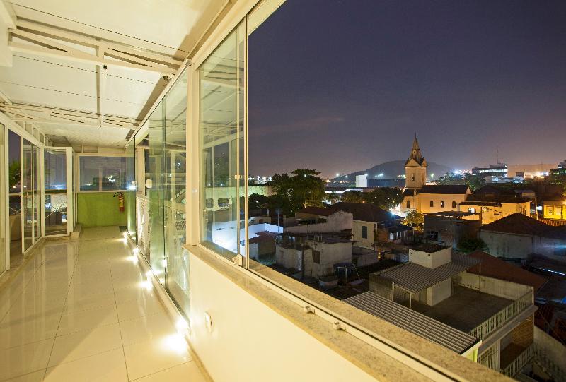 Hotel Cantareira Niteroi Ngoại thất bức ảnh