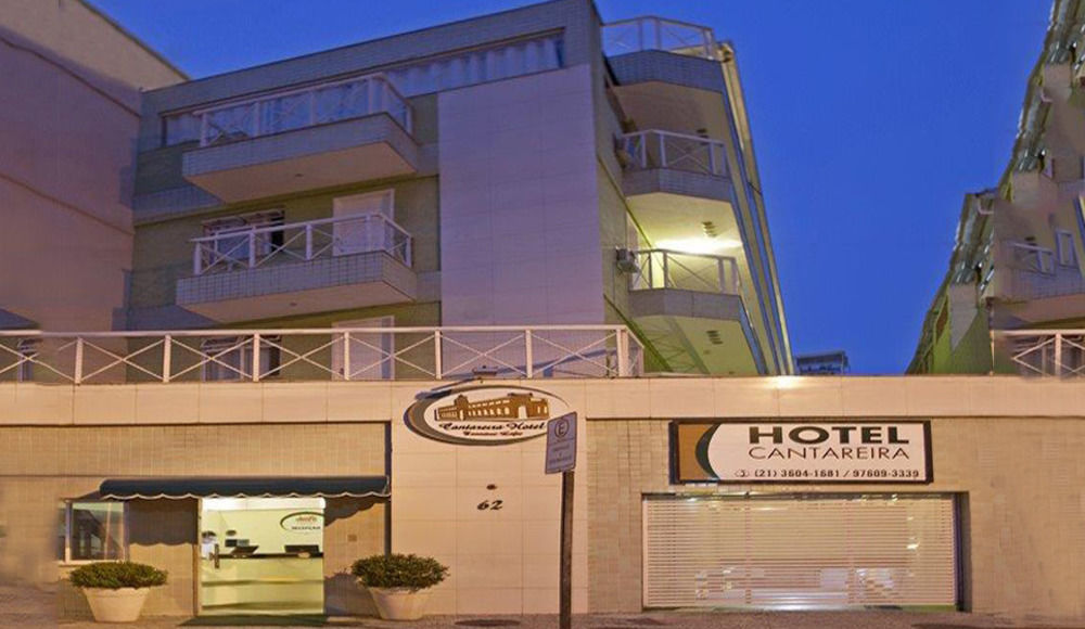 Hotel Cantareira Niteroi Ngoại thất bức ảnh