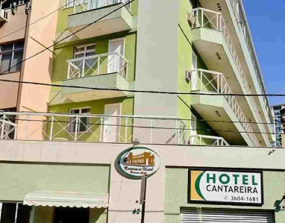 Hotel Cantareira Niteroi Ngoại thất bức ảnh