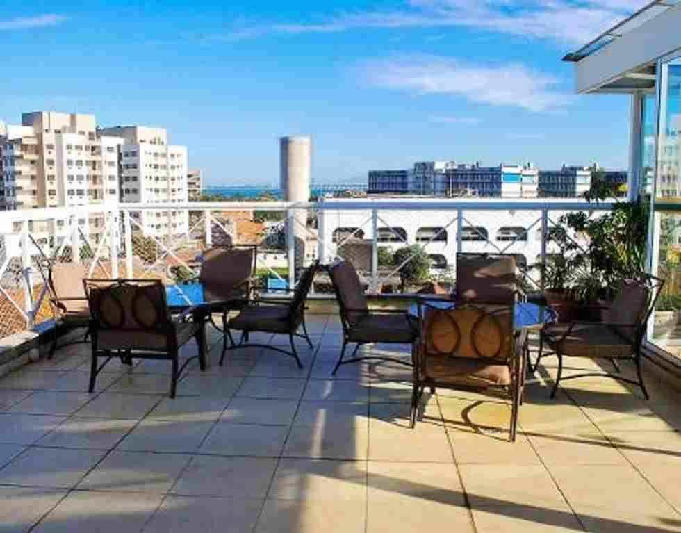 Hotel Cantareira Niteroi Ngoại thất bức ảnh