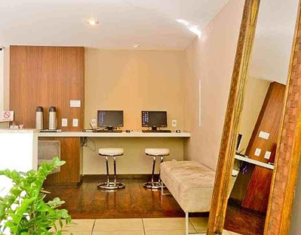 Hotel Cantareira Niteroi Ngoại thất bức ảnh