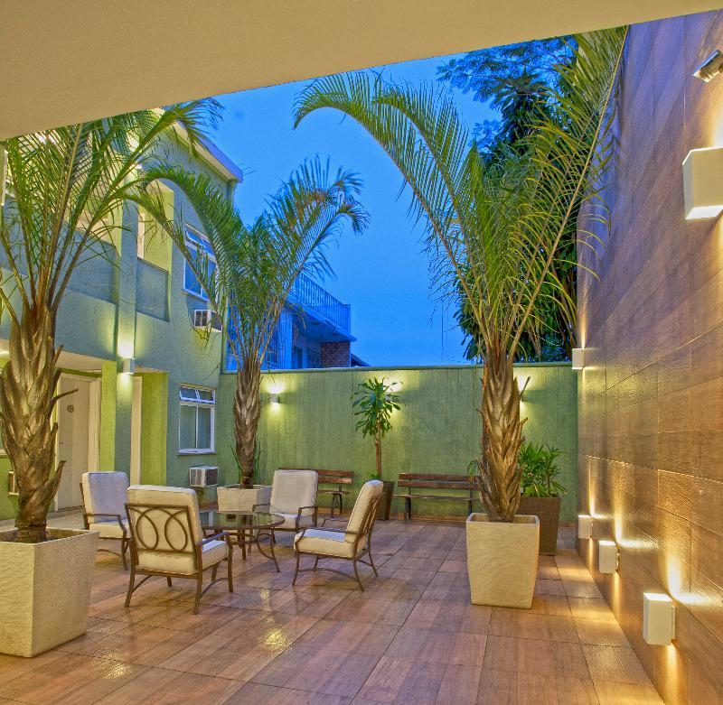 Hotel Cantareira Niteroi Ngoại thất bức ảnh