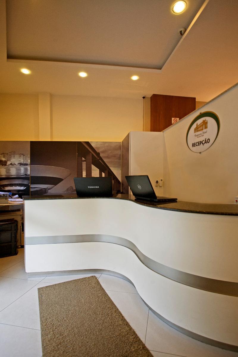 Hotel Cantareira Niteroi Ngoại thất bức ảnh
